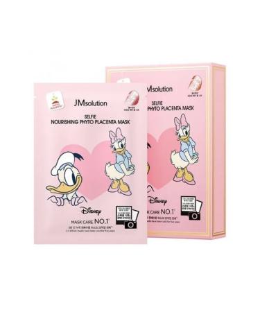 JMSolution Facial masks for Selfie Collection 5 pcs - Buy Online on GoSupps.com