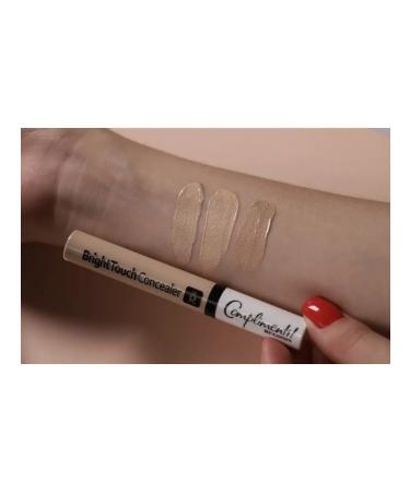 RELOUIS Conceler "Brighttouch" tone 03 warm beige - Buy Online on GoSupps.com