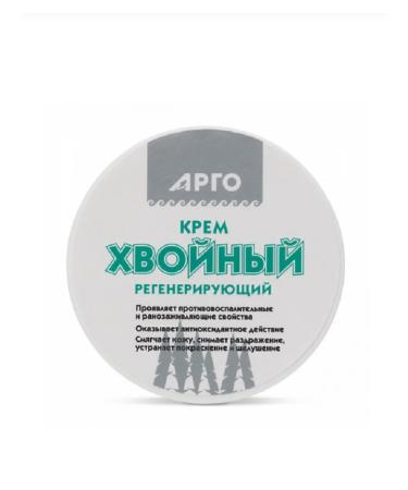 YaNaVa Group 1077 Regenerative cream "coniferous" 100 ml