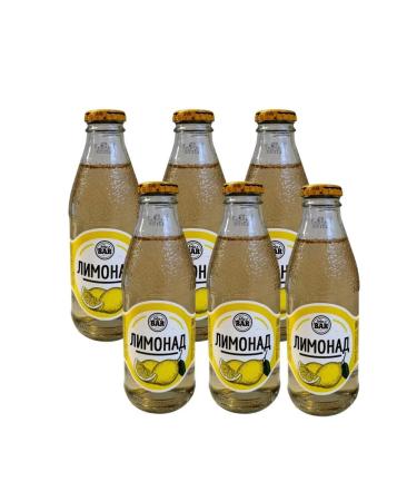 STARbar Drink lemonade 6 pcs 175ml st.