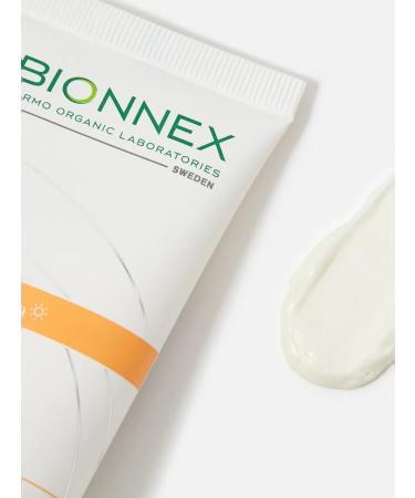 Bionnex SUN -face face cream SPF 50+ 50ml - Buy Online on GoSupps.com