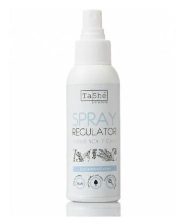 Tashe Professional Set for the regulation of the sebaceous glands - Buy Online on GoSupps.com