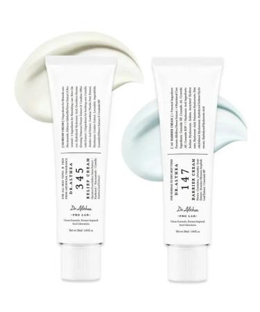 Dr Althea A set of face creams 345 Relief Cream 147 Barrier Cream - Buy Online on GoSupps.com