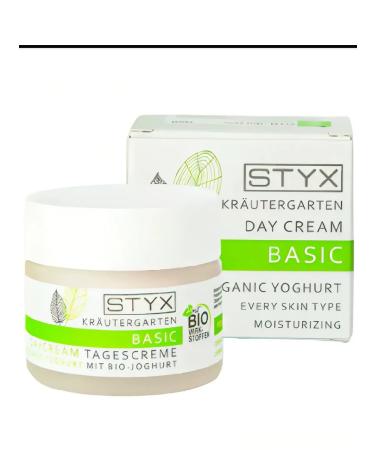 Styx Naturcosmetic Cream yogurt bio -day for face Styx (Styx)