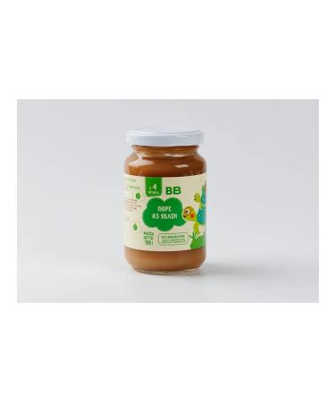 VkusVill Puree from apples 190 g