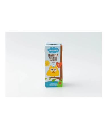 VkusVill Porridge children's milk-source 2.5%