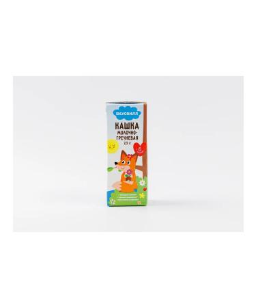 VkusVill Porridge children's milk-grocery 2.5%