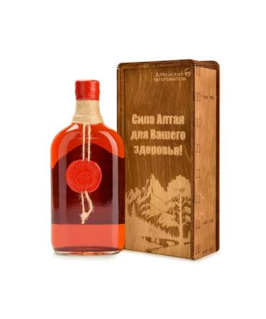 Altai procurement officer Gift set tincture stream of beaver 500 ml - Buy Online on GoSupps.com