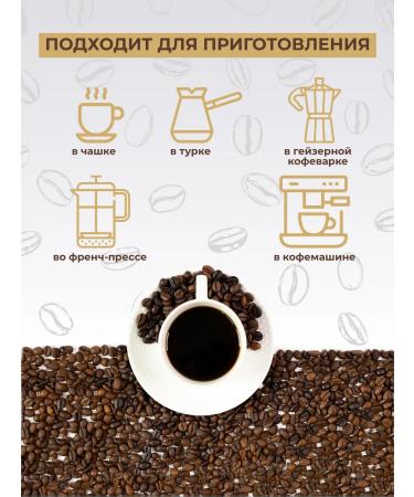 Ararat Product Coffee in grains 500 grams 3 arabica10% robust 90% Armenia - Buy Online on GoSupps.com