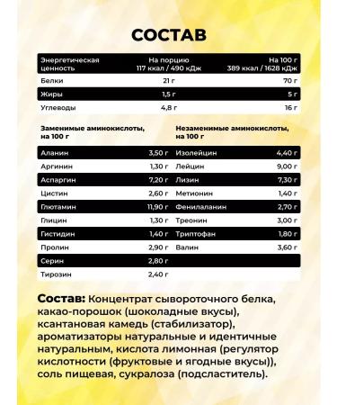 Protein serum Fast Whey without sugar 900g banana - Buy Online on GoSupps.com