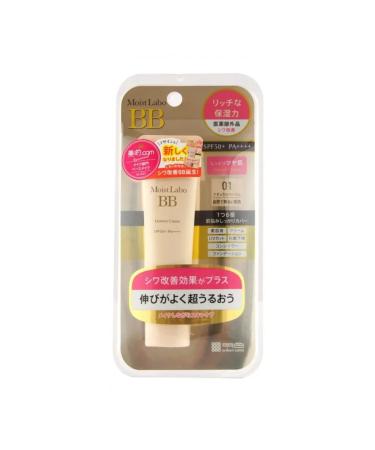 Meishoku Moisturizing tonal cream-session natural beige 30 g