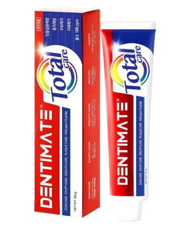 Clio Toothpaste "Dentimate" Total Care 150 g