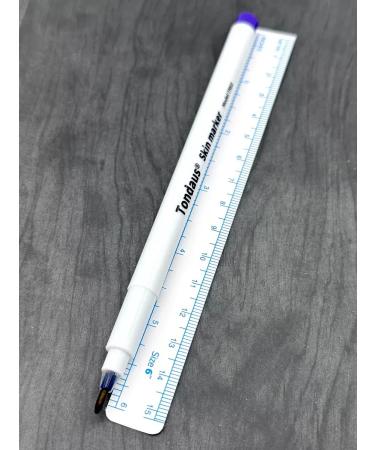 Surgical marker for skin marking 1mm 3pcs - Buy Online on GoSupps.com
