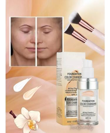 Founding Color Changing Tonal Cream - Buy Online on GoSupps.com