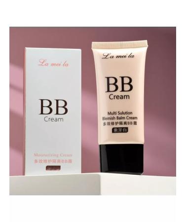 Lameila Tonal BB face cream 50 ml - Buy Online on GoSupps.com