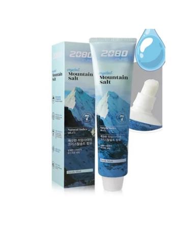 Kerasys toothpaste dental clinic Himalayan salt 120g - Buy Online on GoSupps.com