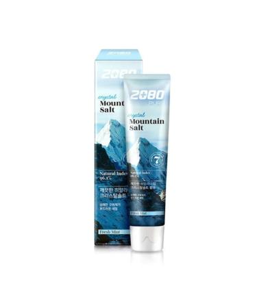 Kerasys toothpaste dental clinic Himalayan salt 120g - Buy Online on GoSupps.com