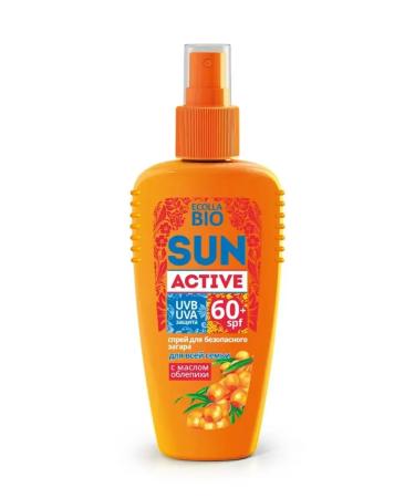 Safe tan cream SPF 60+ for the whole family 120 ml