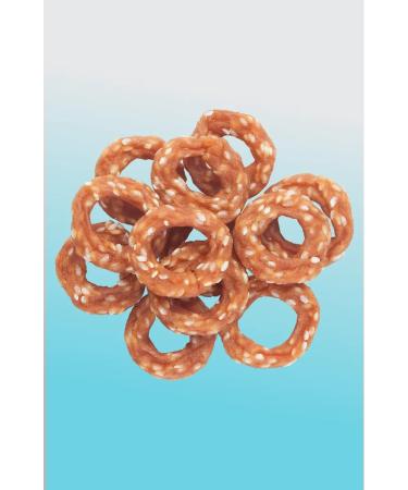 Country delicacies Rice rings with rice 5 pcs - Buy Online on GoSupps.com