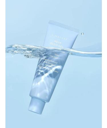 SNATURE Moisturizing face gel Aqua Oasis Moisturizing Gel - Buy Online on GoSupps.com