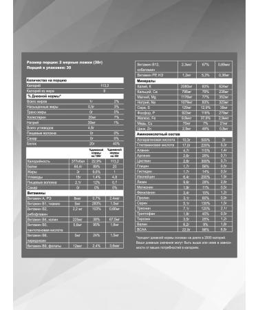Serum protein with the taste of biscuit 900g - Buy Online on GoSupps.com