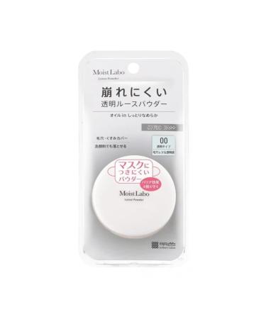 Meishoku The powder of the crumbly mineral moisturizing "transparent"
