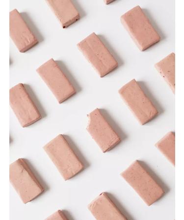 Bathes of protein strawberries without sugar 30% Protein 20 pcs - Buy Online on GoSupps.com