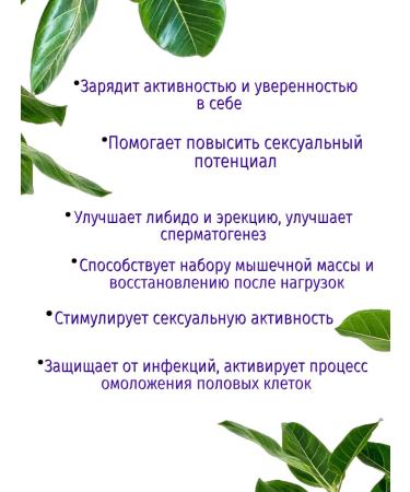 Siberian immunity Men's Box - Male Strength - Buy Online on GoSupps.com