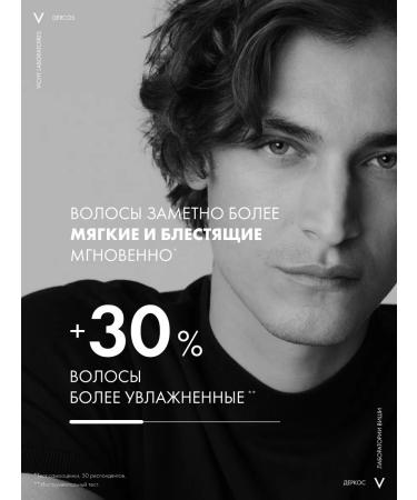 Vichy Dercos psolution shampoo from dandruff and psoriasis 200ml - Buy Online on GoSupps.com