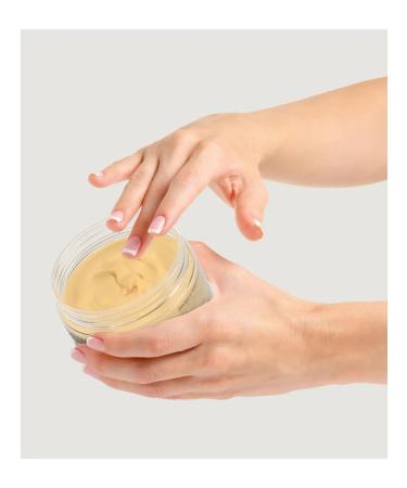 Comfortable 4Life Cream wax for dry skin and body 100 ml - Buy Online on GoSupps.com