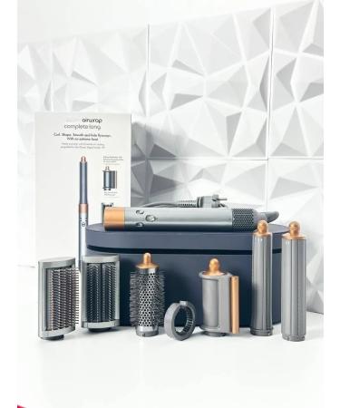 Airwraph Complete Long Multistailer