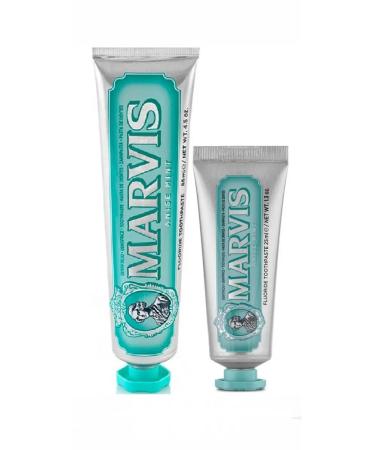 Marvis Mint and anise toothpaste 85ml - Buy Online on GoSupps.com