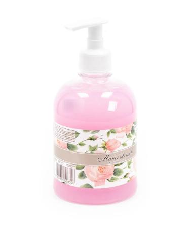 EFKO Cosmetic Liquid cream-som Magic Flowers Rose 500g 12 pcs - Buy Online on GoSupps.com