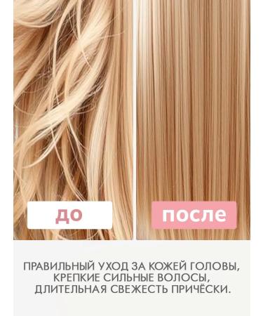 Naturalness Index Salusfantic shampoo for hair growth women 400 ml - Buy Online on GoSupps.com