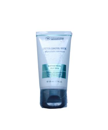 Mesopharm The seborrheal mask for the face 50ml Luster Control Mask - Buy Online on GoSupps.com