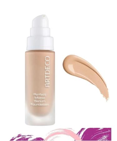 Artdeco Tonal foundation is a care with a matting effect No. 42