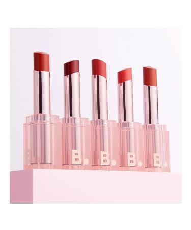 Banila Co lipstick with the effect of radiance No. Be01 Cozy Beige - Buy Online on GoSupps.com