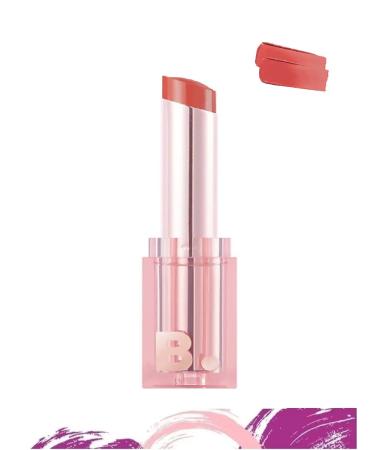 Lipstick with the effect of radiance No. CR01 SUGAR Coral