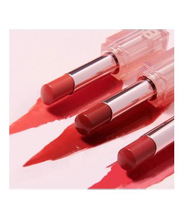 Lipstick with the effect of radiance No. CR01 SUGAR Coral - Buy Online on GoSupps.com