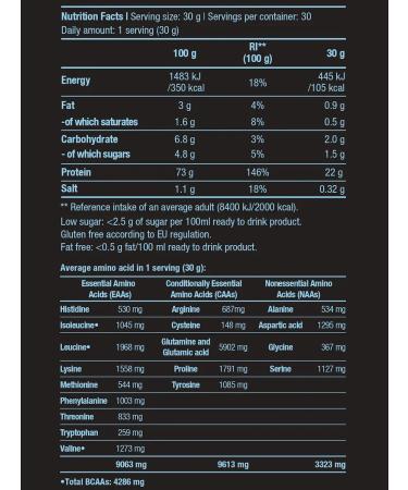 BioTechUSA Micellar Casein Micellar Casein 908. Strawberry - Buy Online on GoSupps.com