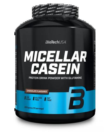 BioTechUSA Micellar Casein Micellar Casein 2270 Chocolate - Buy Online on GoSupps.com