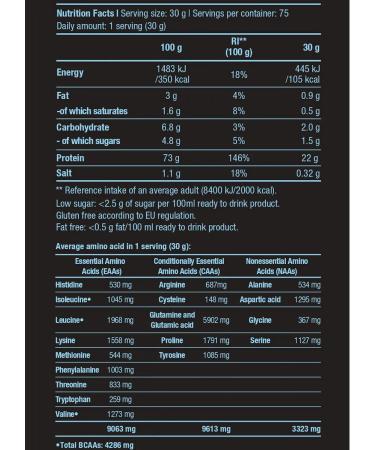 BioTechUSA Micellar Casein Micellar Casein 2270 Chocolate - Buy Online on GoSupps.com