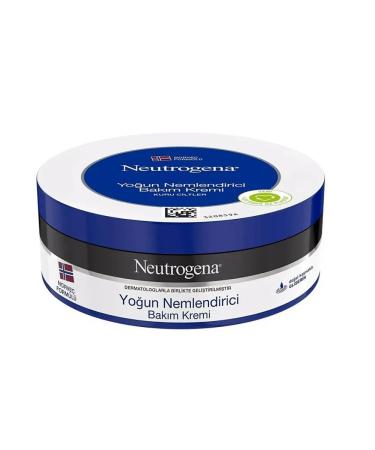 Neutrogena Intensive moisturizer for face and body 200 ml - Buy Online on GoSupps.com