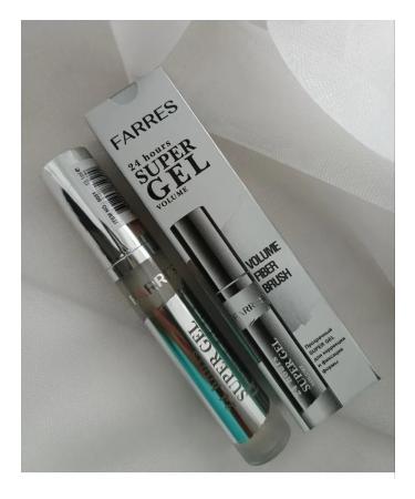 OF cosmetics Eyebrow gel