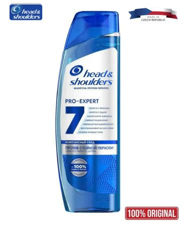 Head & Shoulders Hair shampoo Pro-Expertantandandruff7v1 300 ml
