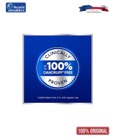 Head & Shoulders Hair shampoo Pro-Expertantandandruff7v1 300 ml - Buy Online on GoSupps.com