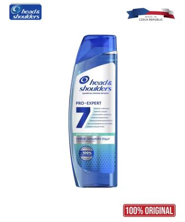 Head & Shoulders Hair shampoo Pro-Expertantiitch 7B1 300 ml