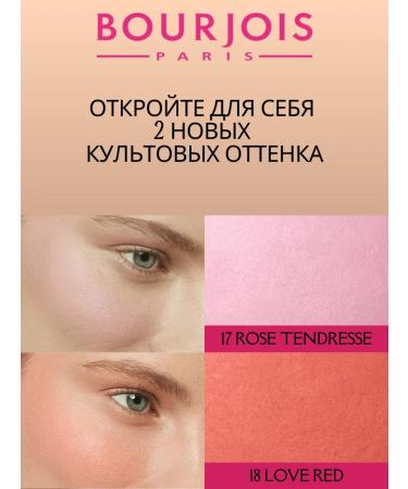 Bourjois Baked blus -baked blus tone 18 - Buy Online on GoSupps.com