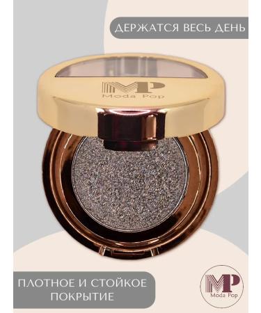 ZH Market Eye shadows shiny with a shimmer Moda Pop - Buy Online on GoSupps.com