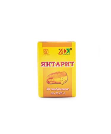 ABC OF HEALTH Amber amber acid 15 pcs 450 tab - Buy Online on GoSupps.com